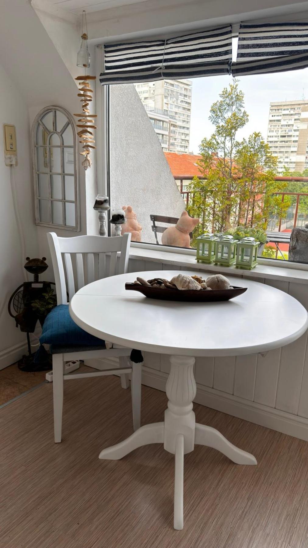 Studio San Stefano Burgas Stad Buitenkant foto